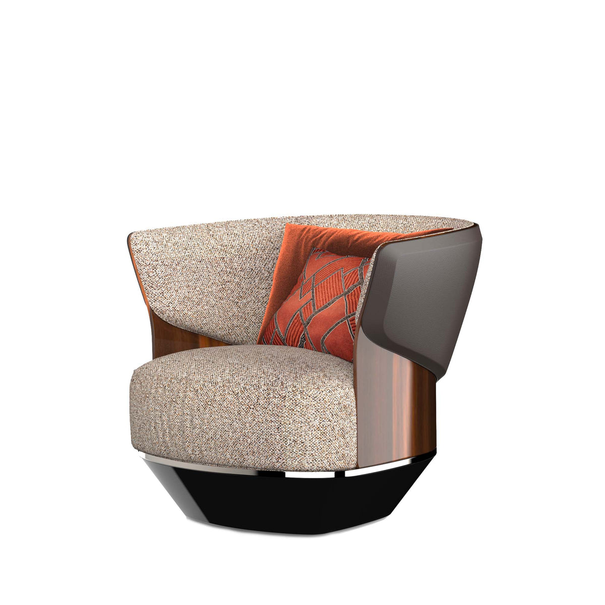 Benltey Home - Embrace armchair angle image