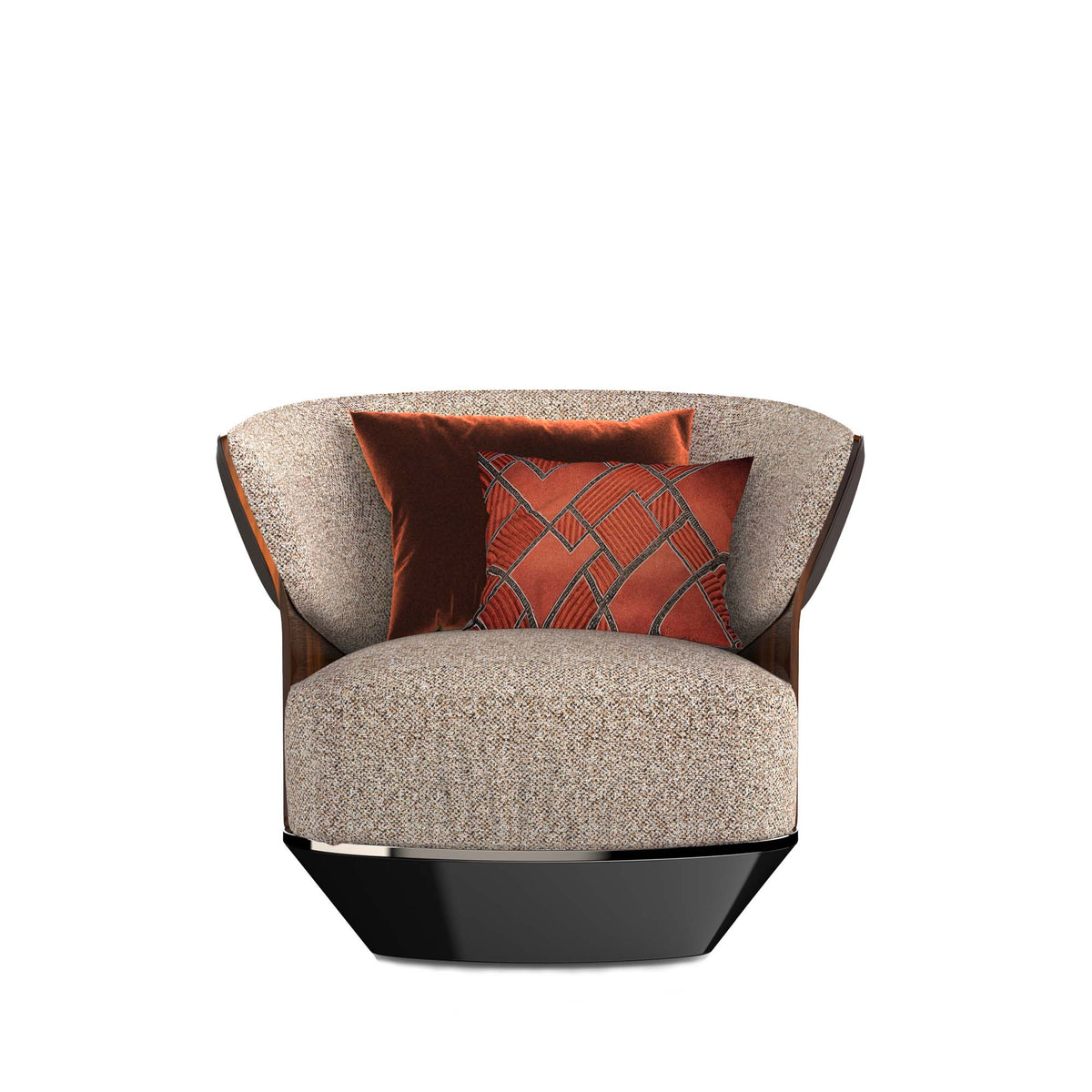 Benltey Home - Embrace armchair front image