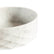 Bentley Home Eton marble vases Carrara white detail