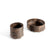 Bentley Home Eton marble vases bronze