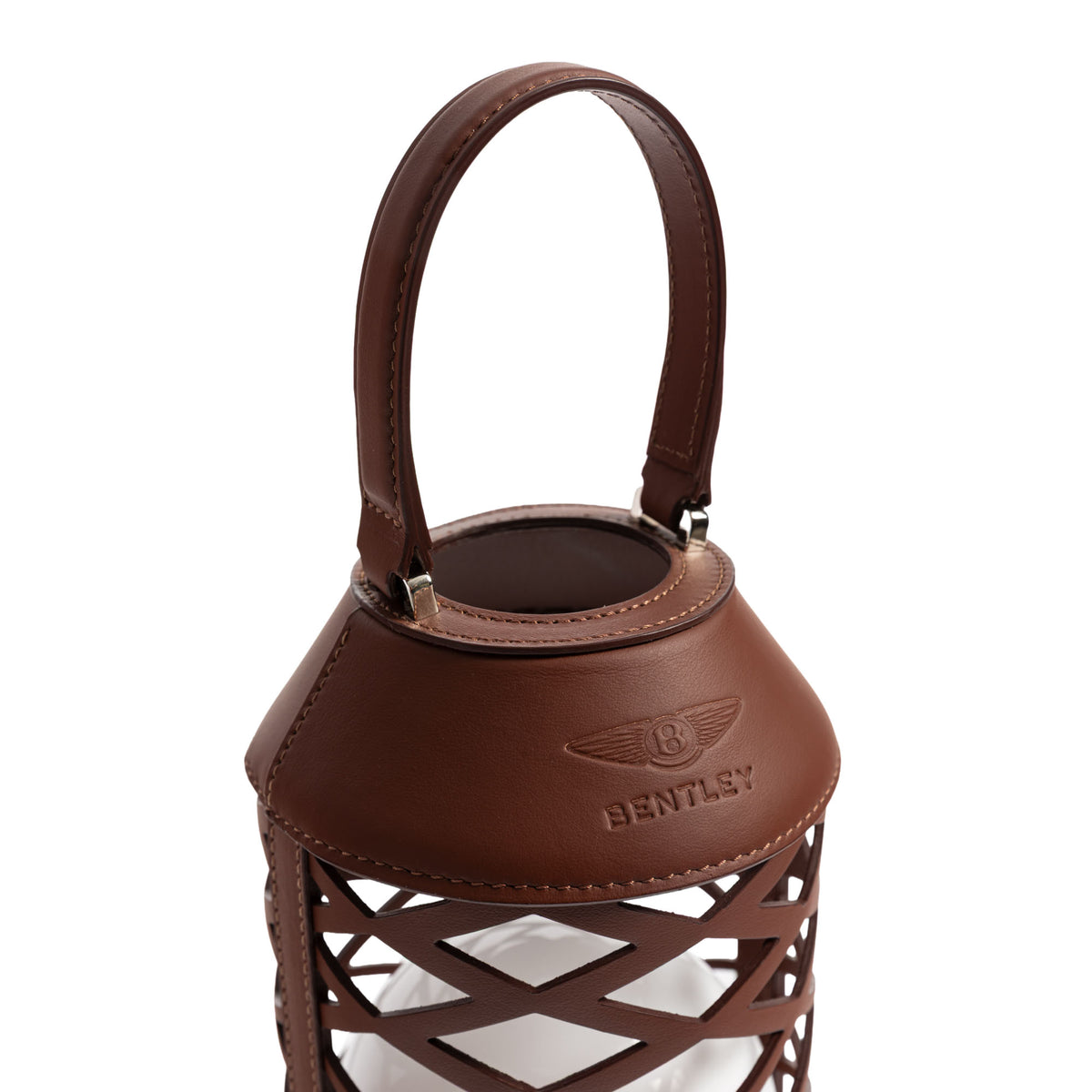 Praline Fairmont Lantern by Bentley Home - Detail image