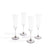Bentley Home - Hyde crystal flutes