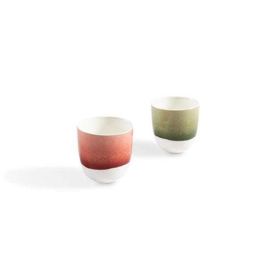 Bentley Home - Hyde Espresso mug terra khaki color