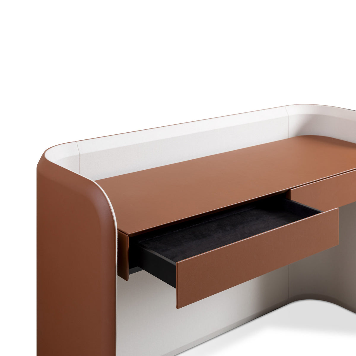 Bentley Home Linen console detail