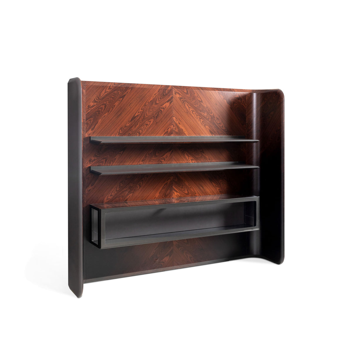 Bentley Home Linden tall cabinet