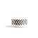 Bentley Home Marble Waves vase frontal