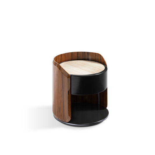 Nest bedside table by Bentley Home - Side image