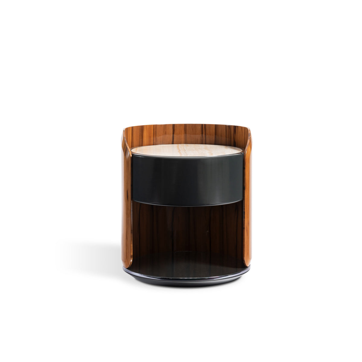Nest bedside table by Bentley Home - Front image