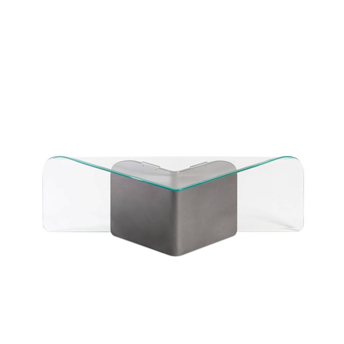 Bentley Home Verve coffee table low frontal