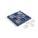 Bugatti Home - Denim Blue Saint Tropez Board Game_front picture without pieces