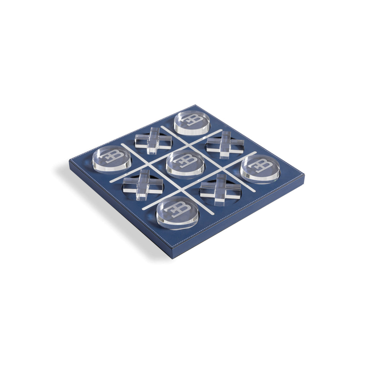 Bugatti Home - Denim Blue Saint Tropez Board Game_front picture_1