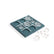 Bugatti Home - Saint tropez Teal Blue board game front picture without pieces