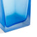 Bugatti Home Cote D'Azur vase blue lagune detail