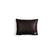 Bugatti Home - Black EB quilted cushion_back