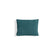 Bugatti Home - Teal blue mesh quilted cushion_front