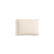 Bugatti Home - White mesh quilted cushion_front