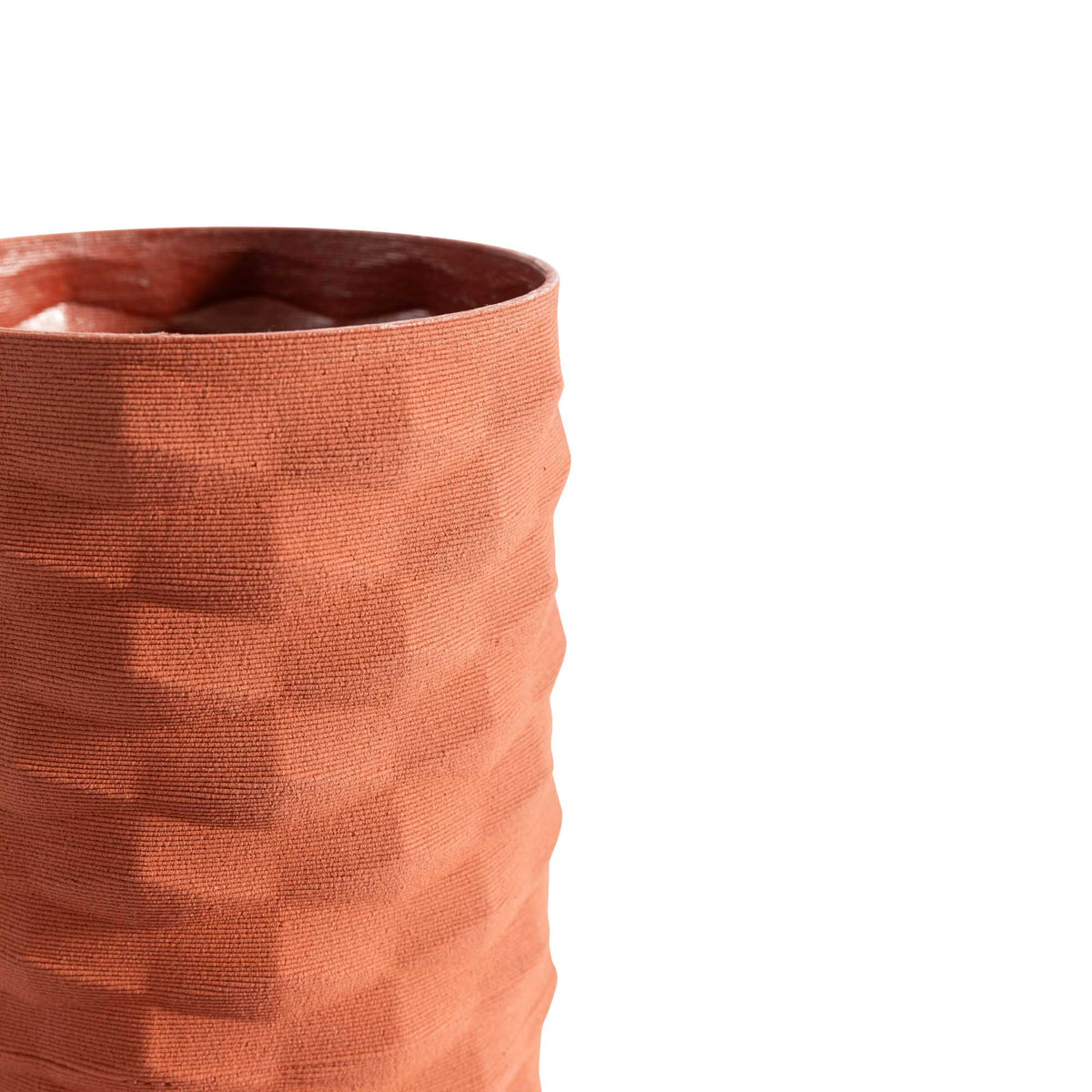 Ombré vases
