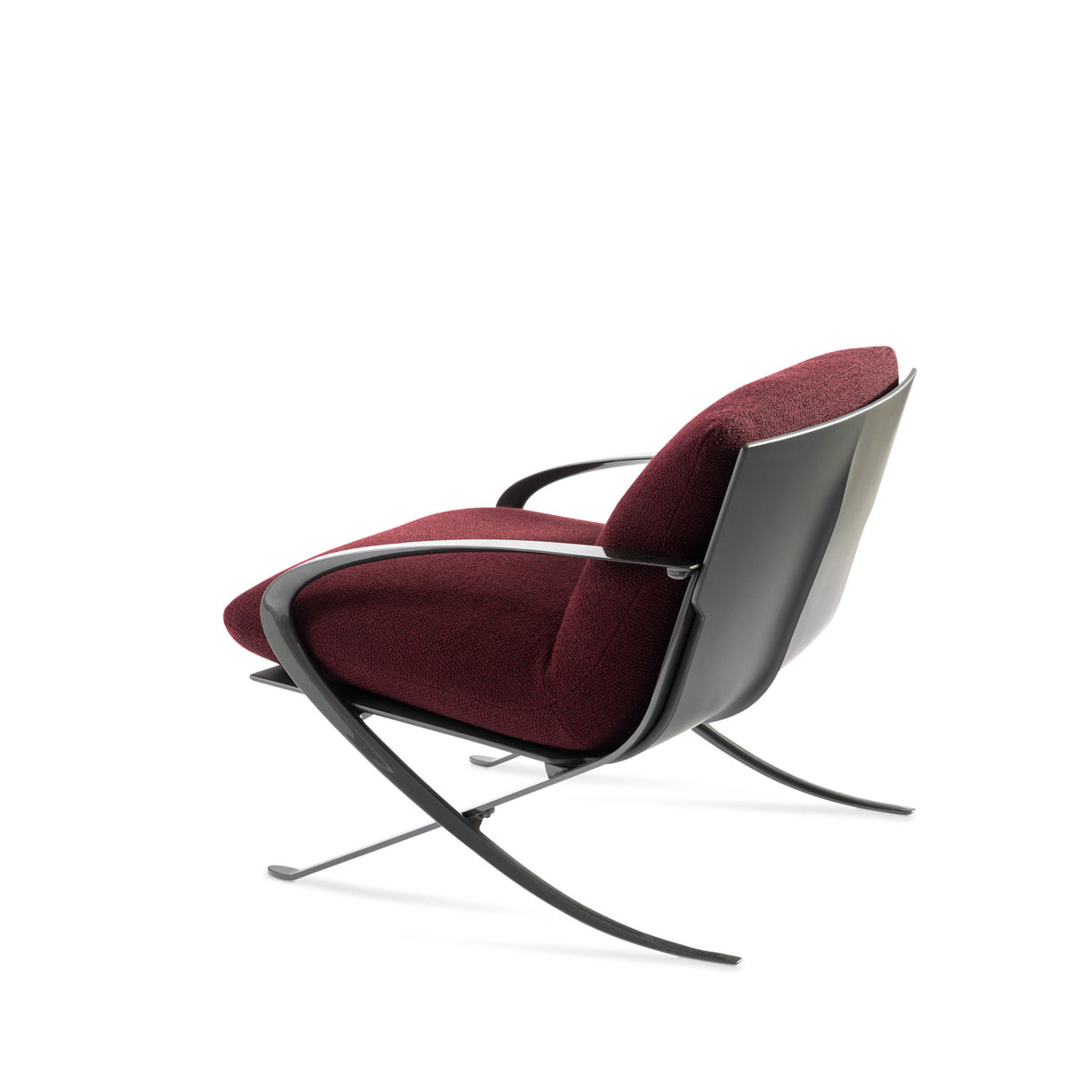 Bugatti Home - Type_17 armchair left side