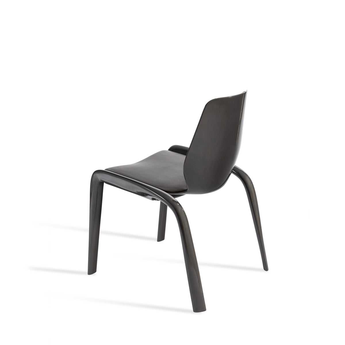 Bugatti Home Type_18 chair graphite metal