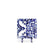 Dolce gabbana casa- Agamennone cabinet-blu mediterraneo-front