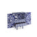 Dolce Gabbana Casa- Agamennone cabinet- Blu mediterraneo-open
