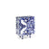 Dolce Gabbana Casa- Agamennone cabinet-blu mediterraneo