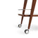 Detail of the Dolce&Gabbana Casa Caronte trolley with mirrorred shelves