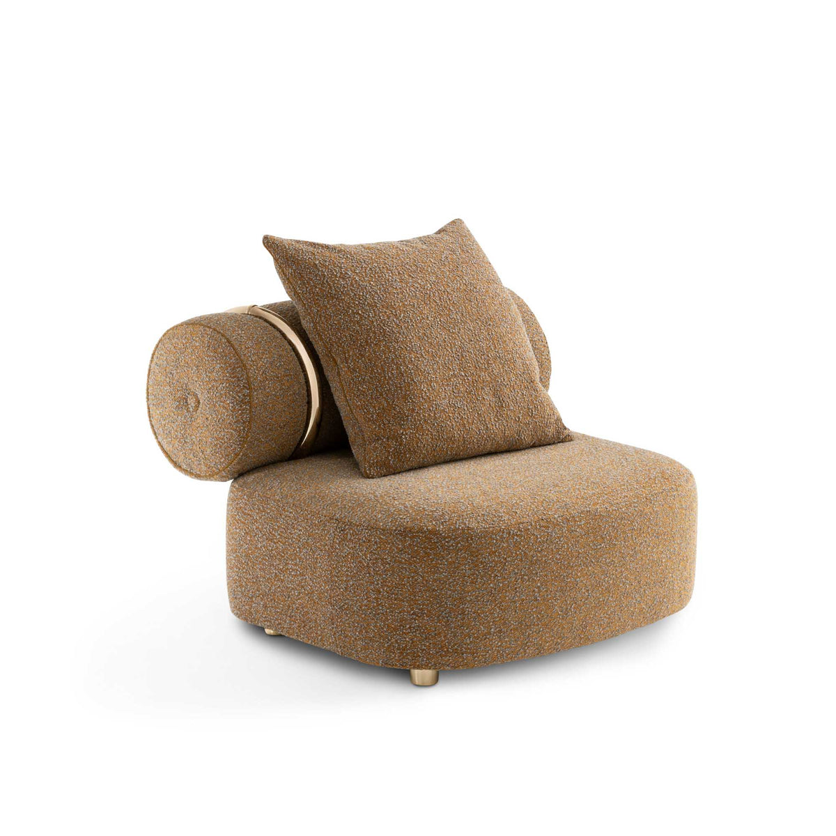 Gardenia armchair by Dolce&Gabbana Casa