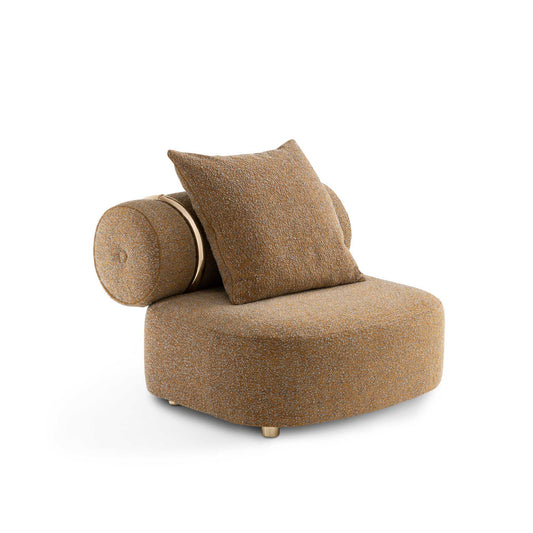 Gardenia armchair by Dolce&Gabbana Casa