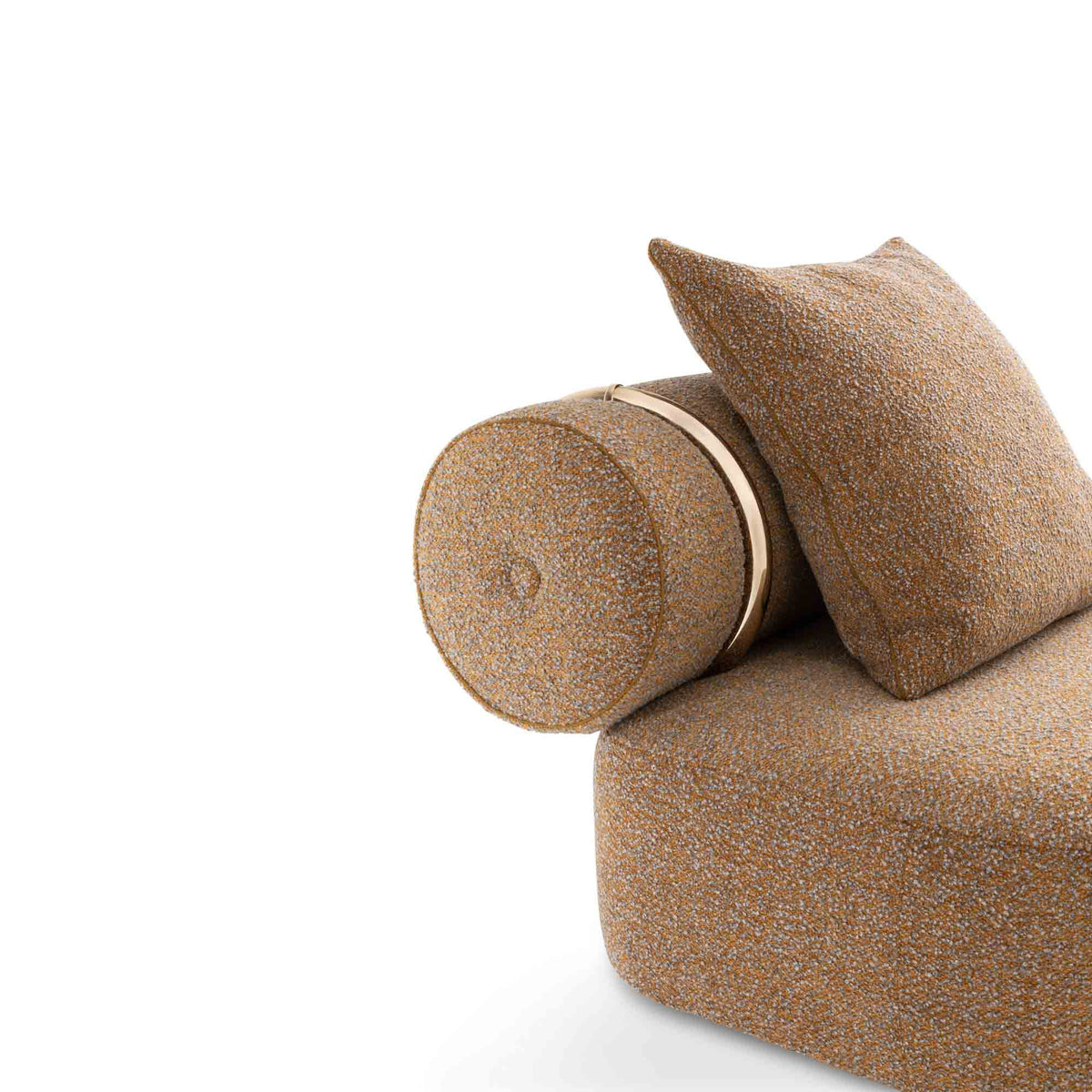 Gardenia armchair by Dolce&Gabbana Casa, detail picture