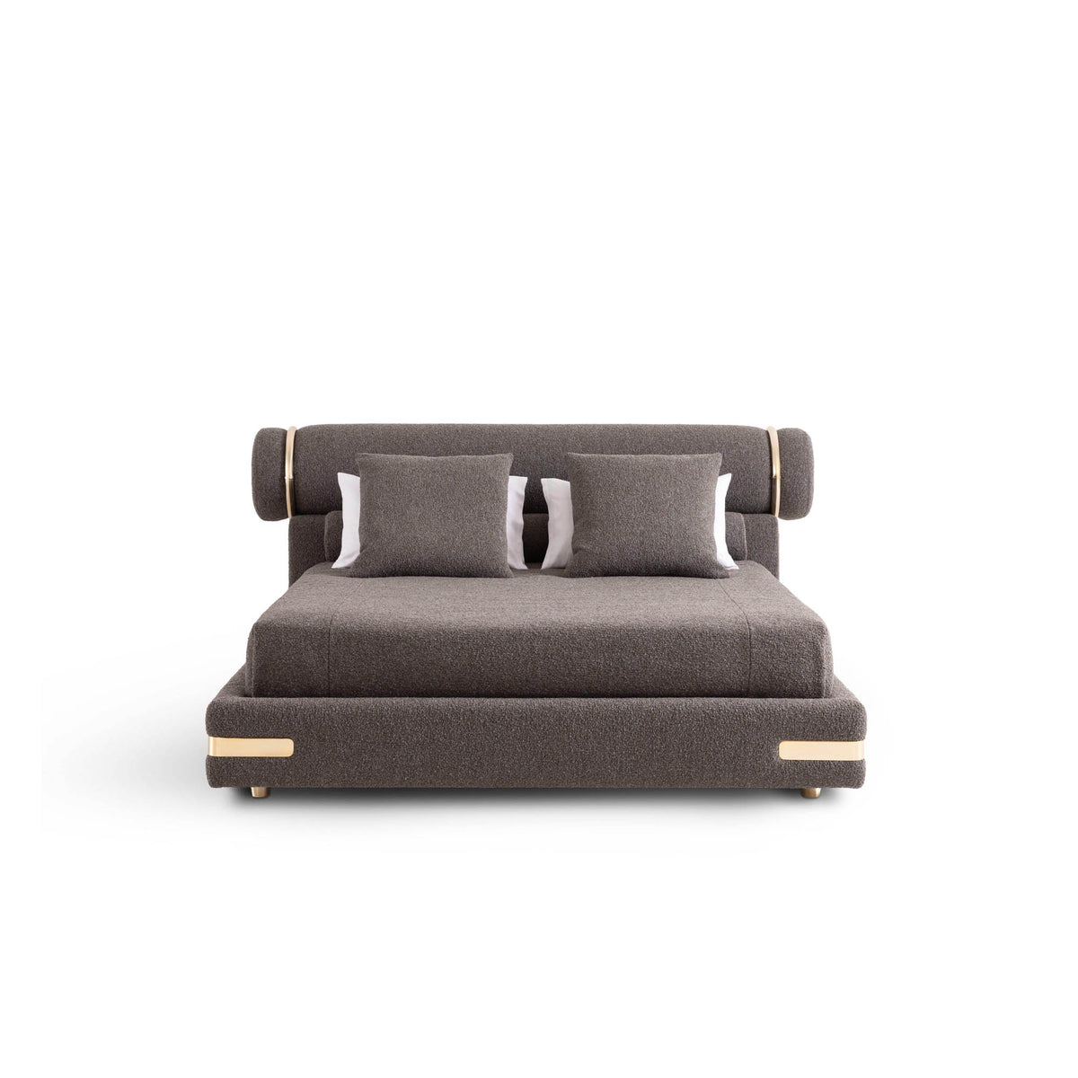 Gardenia bed by Dolce&Gabbana Casa