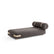 Gardenia daybed without cushions by Dolce&Gabbana Casa
