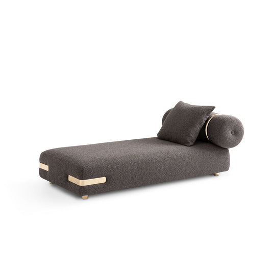 Gardenia daybed by Dolce&Gabbana Casa