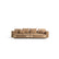 Gardenia Linear sectional sofa by Dolce&Gabbana Casa 2