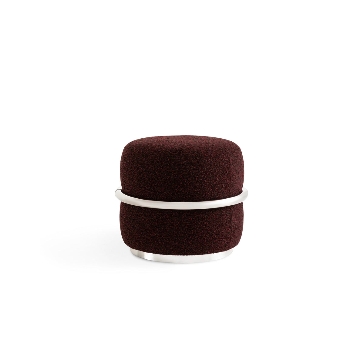Gardenia pouf