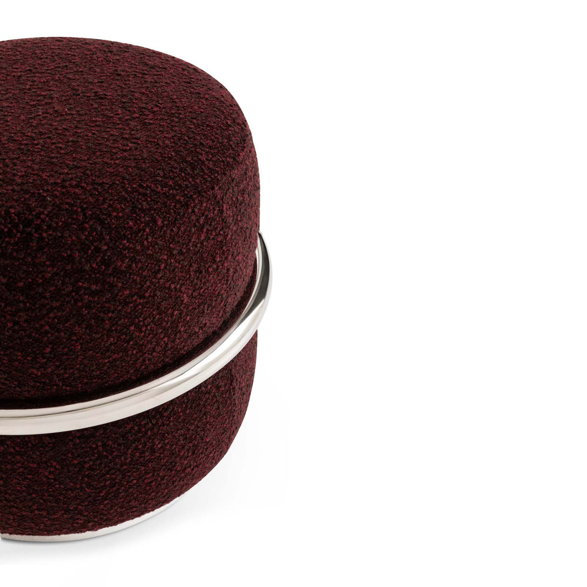 Gardenia pouf