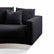 Gotham curved sofa