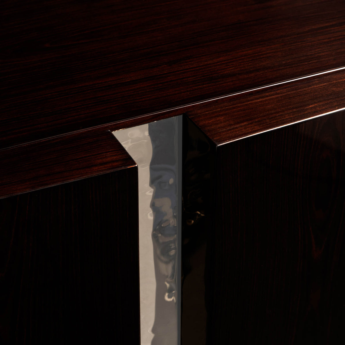 Midnight medium cabinet