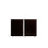 Midnight medium cabinet