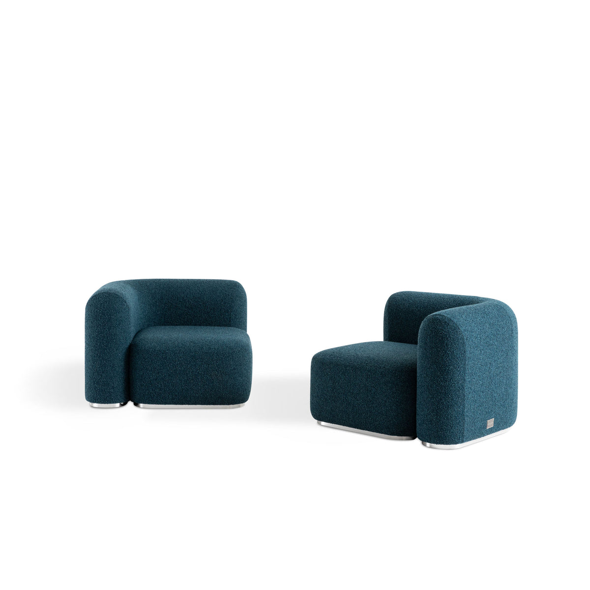 Moss Linear armchair by Dolce&Gabbana Casa