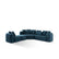 Moss Linear sectional sofa by Dolce&Gabbana Casa 2