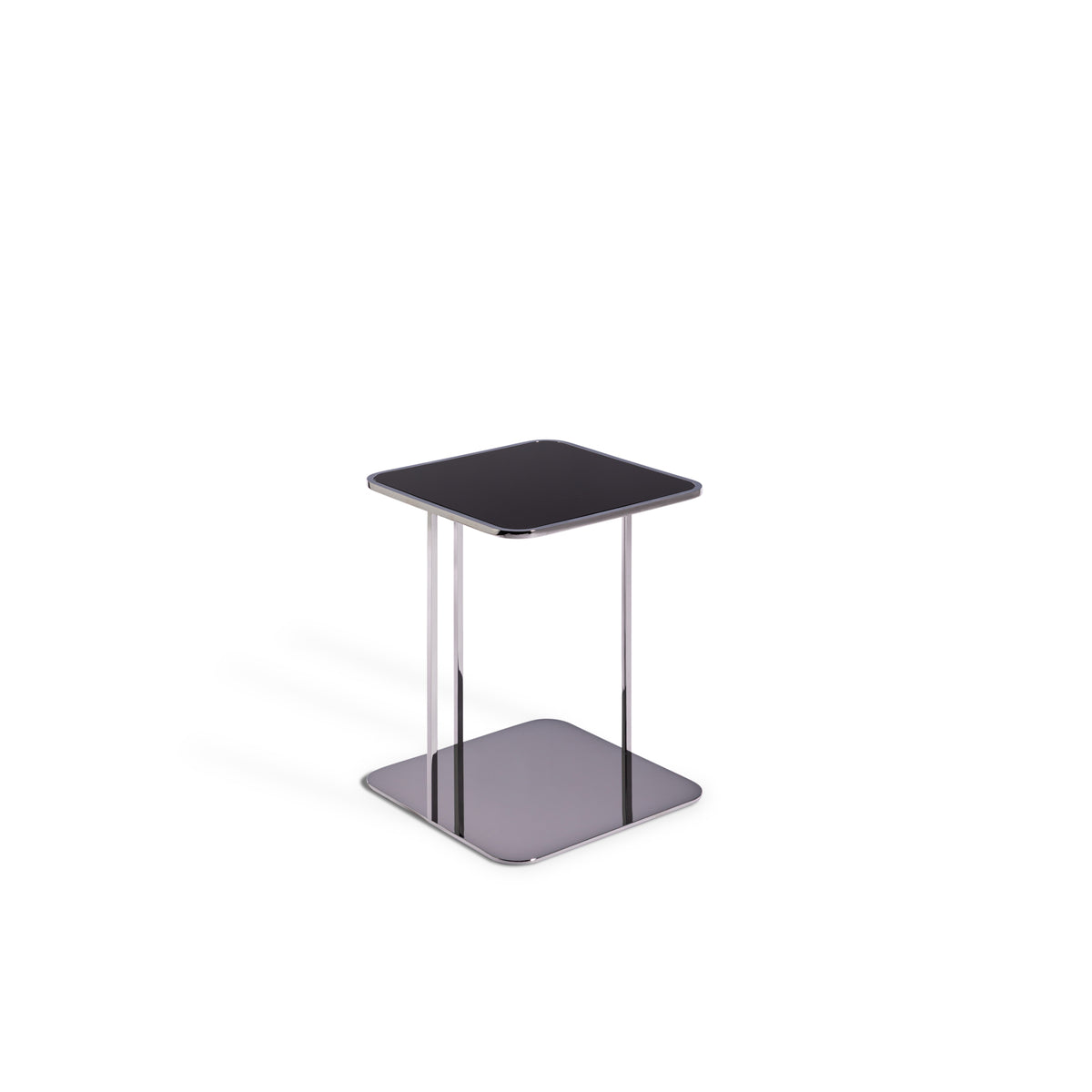 Moss Metal side table