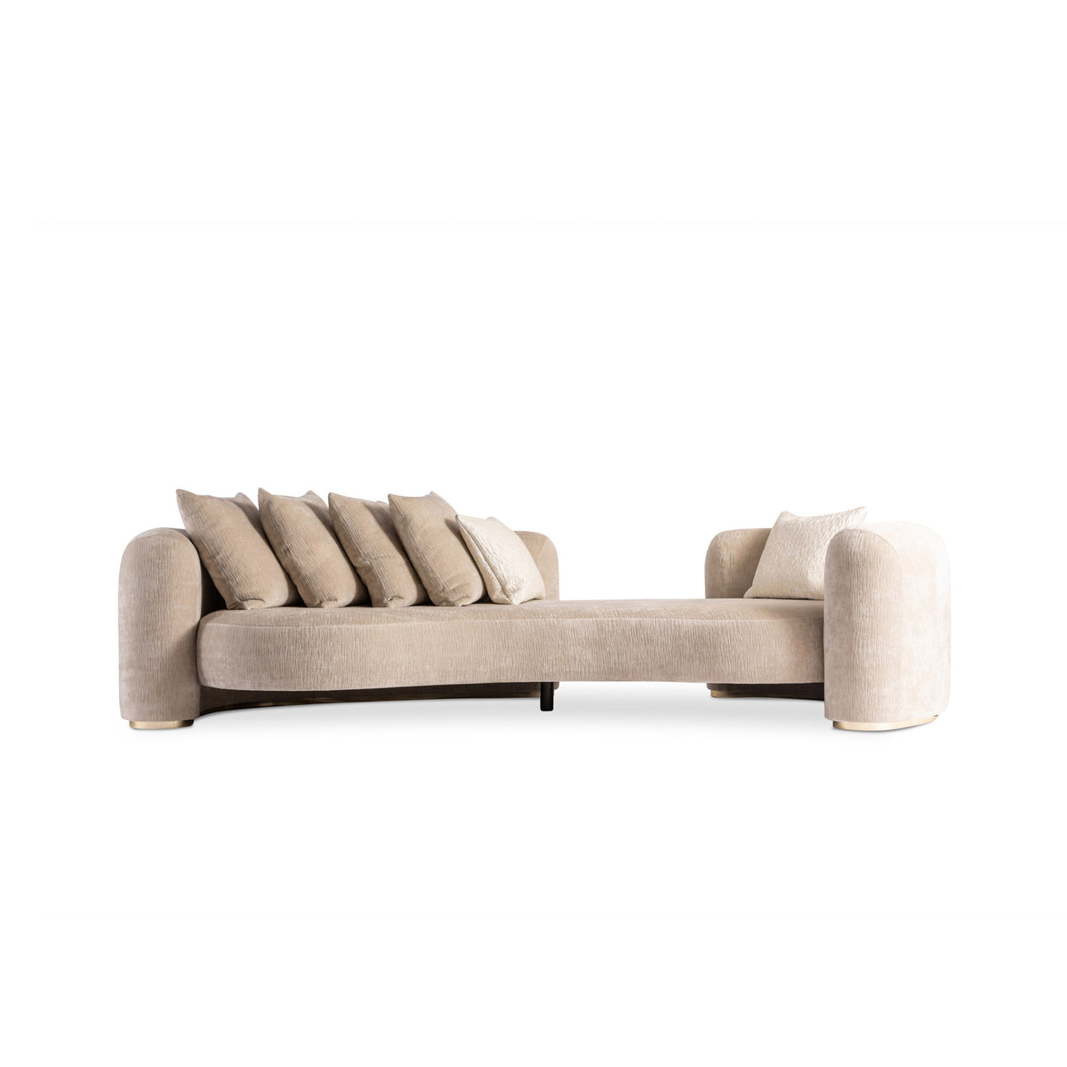 Moss Organic sofa