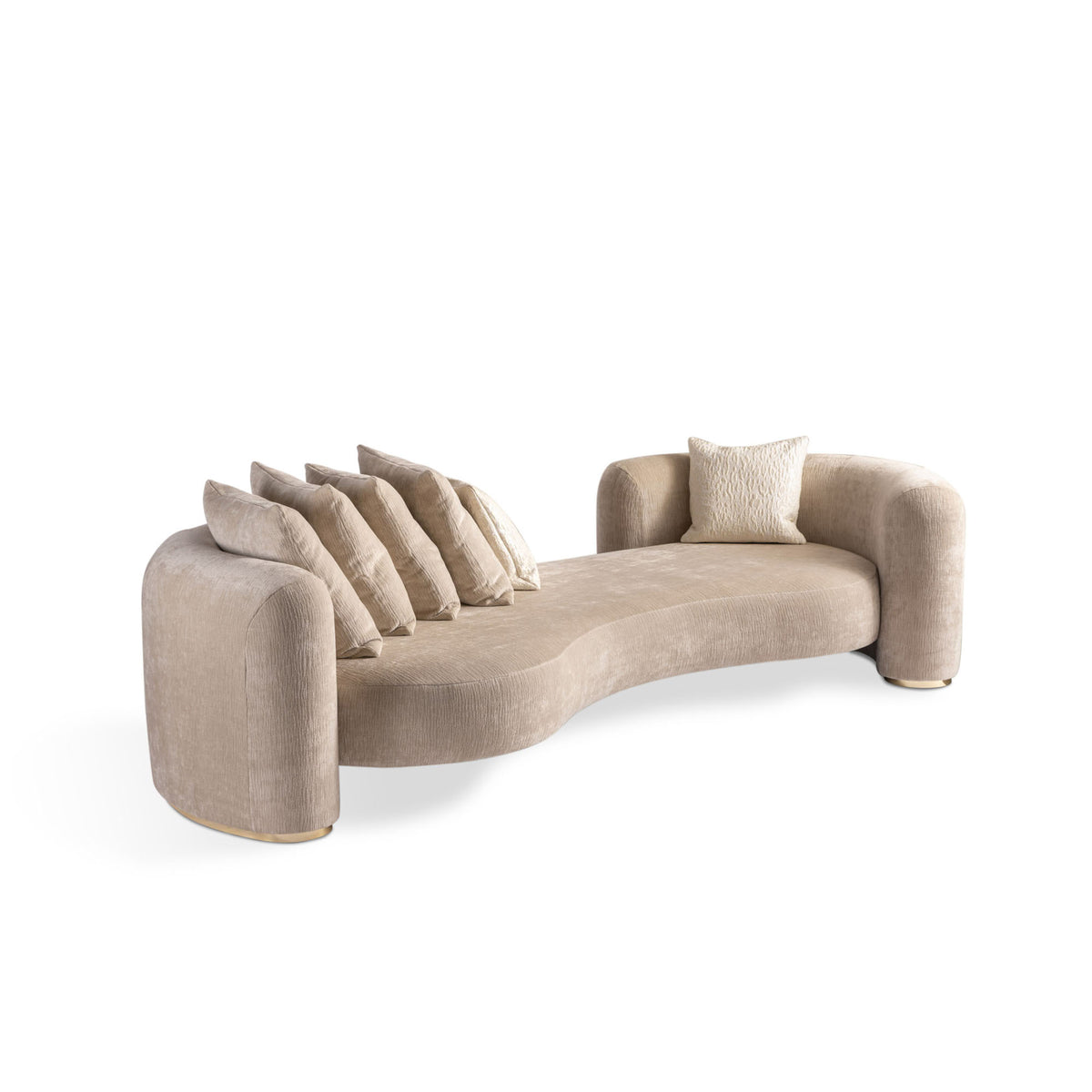 Moss Organic sofa