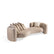 Moss Organic sofa