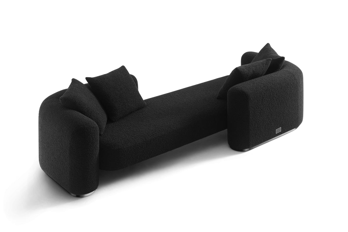 Moss Vis a Vis sofa