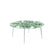 Saint Jean round table by Dolce&Gabbana Casa