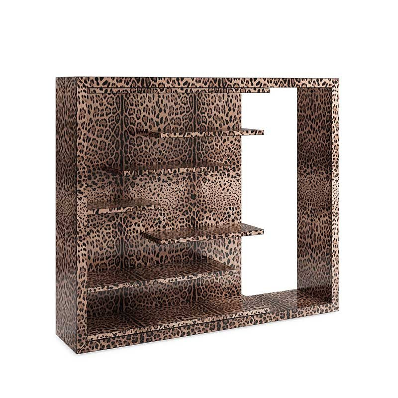 dolce-gabbana-casa-polifemo-bookshelf-leopardo