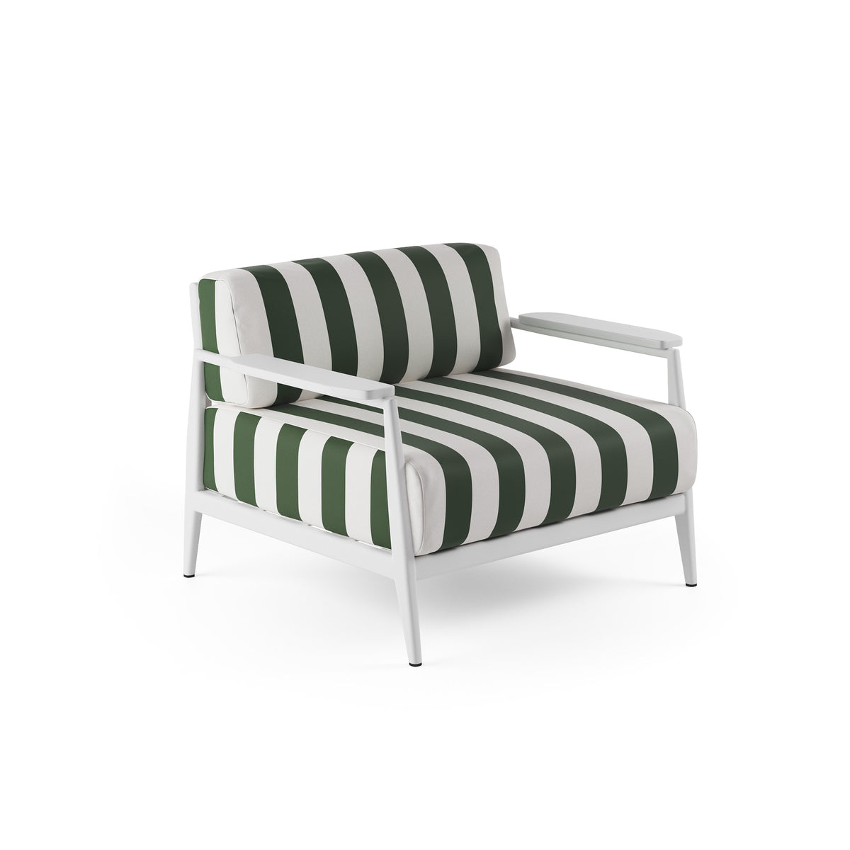 Dolce&Gabbana Casa - Saint Jean armchair_front