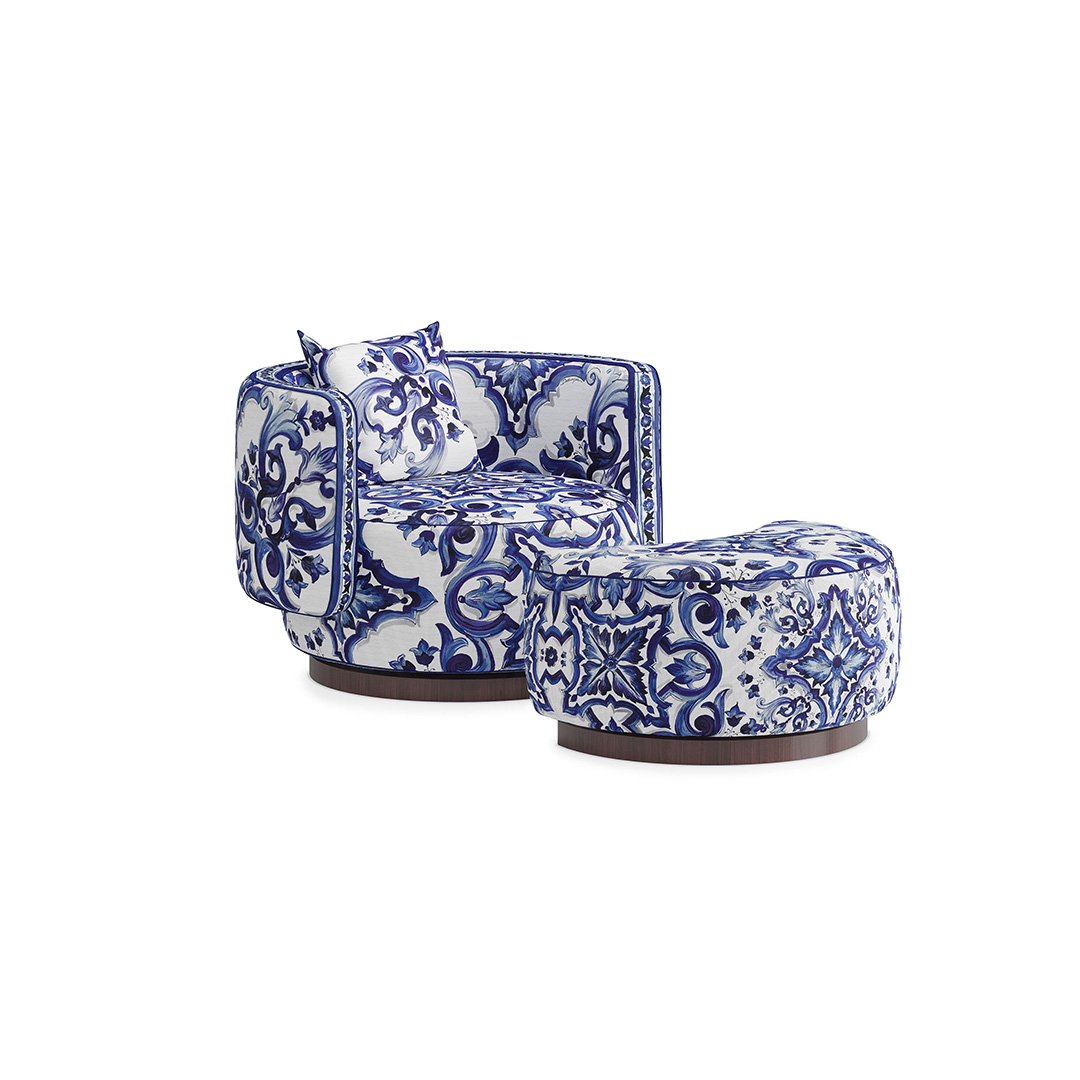 dolce-gabbana-planetario-margherita-armchair-mercurio-ottoman-blu-mediterraneo